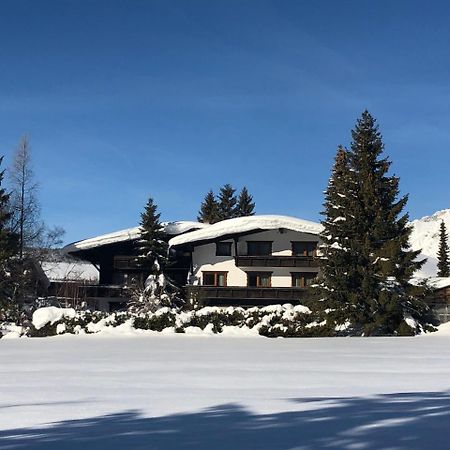 Hotel Menthof Seefeld in Tirol Exterior photo